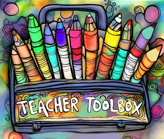 Teacher Toolbox - Paint Party Kit